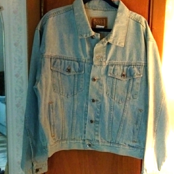 Canyon River Blues Jean Jacket 